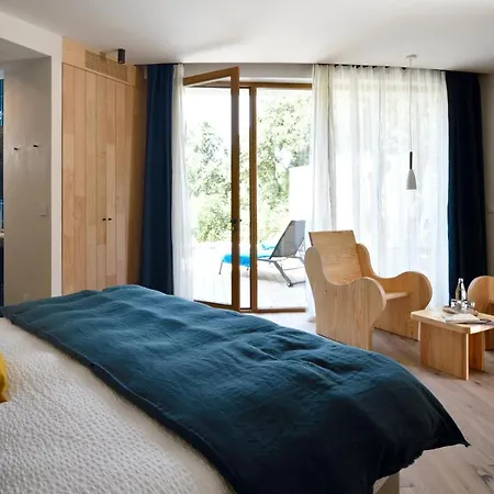 A Speranza Avec Piscine Privative Chauffee Hotel