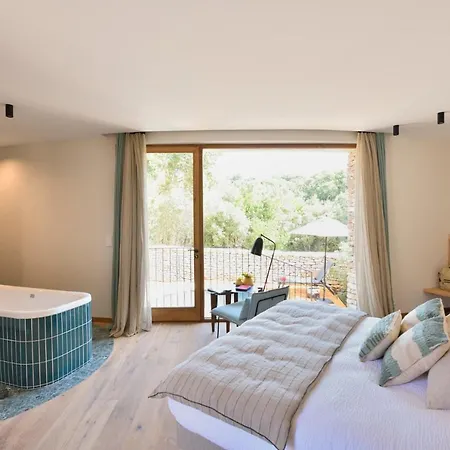 A Speranza Avec Piscine Privative Chauffee 5*