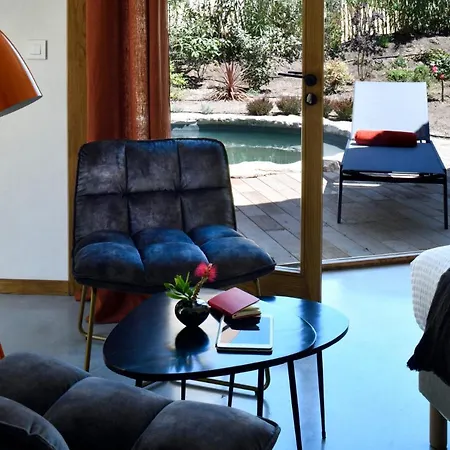 A Speranza Avec Piscine Privative Chauffee Hotel