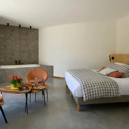 Hotel A Speranza Avec Piscine Privative Chauffee