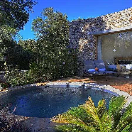 A Speranza Avec Piscine Privative Chauffee فندق