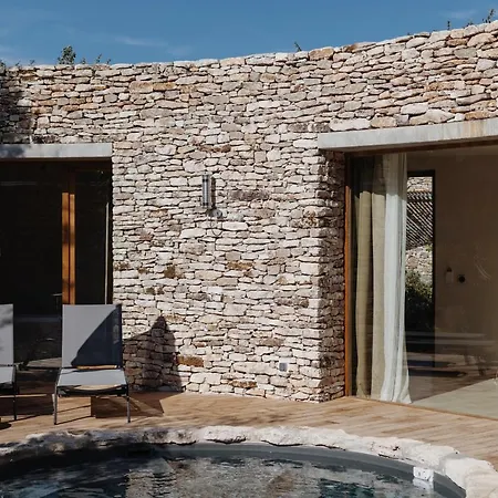 A Speranza Avec Piscine Privative Chauffée Hotel