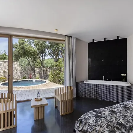 A Speranza Avec Piscine Privative Chauffee فندق بونيفَسْيو