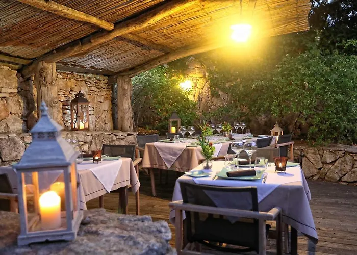 Hotel A Speranza Avec Piscine Privative Chauffée 5*