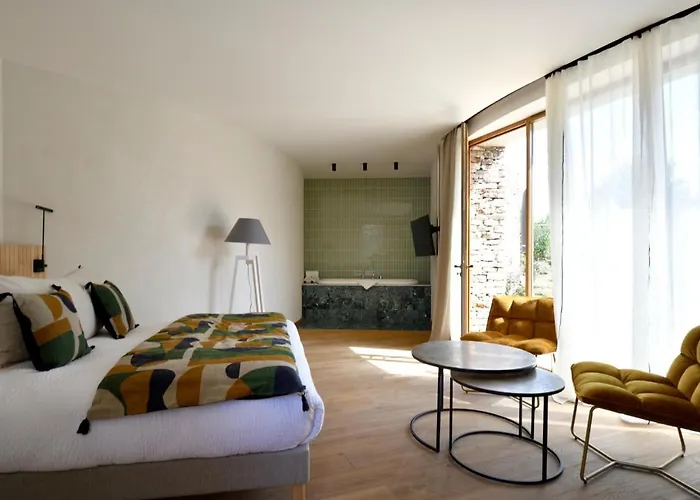 A Speranza Avec Piscine Privative Chauffée 5*