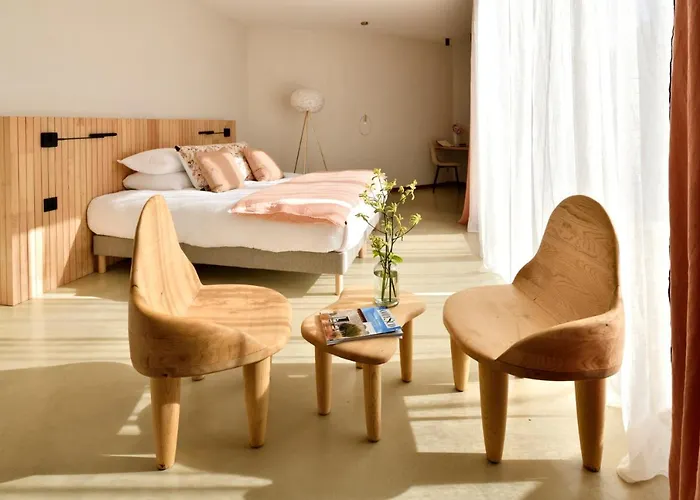 Hotel A Speranza Avec Piscine Privative Chauffée