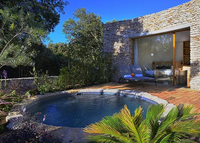 A Speranza Avec Piscine Privative Chauffée Hotel