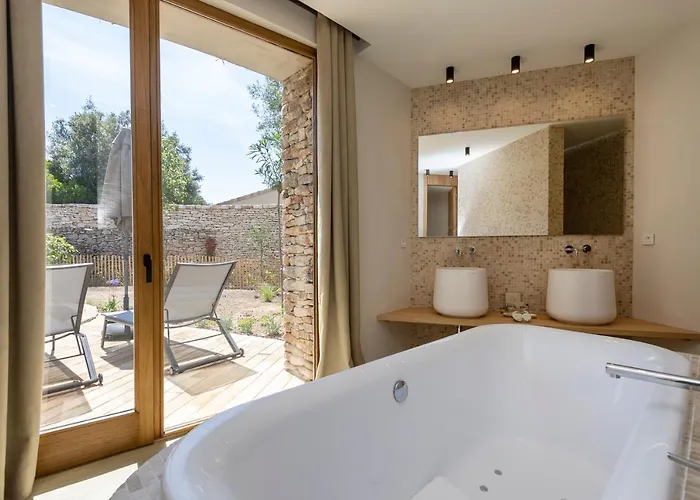 A Speranza Avec Piscine Privative Chauffée Bonifacio (Corsica)