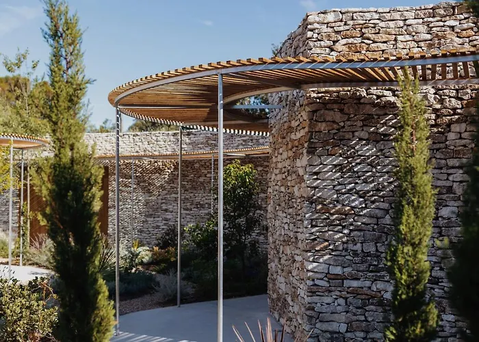 A Speranza Avec Piscine Privative Chauffée Hotel Bonifacio (Corsica)