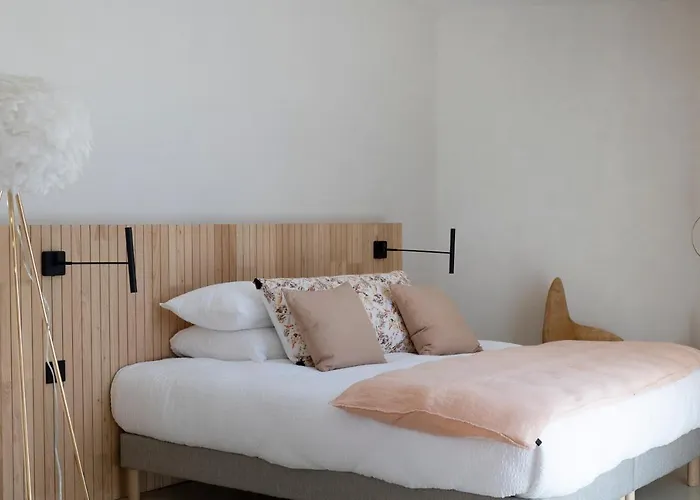 A Speranza Avec Piscine Privative Chauffée Hotel 5*