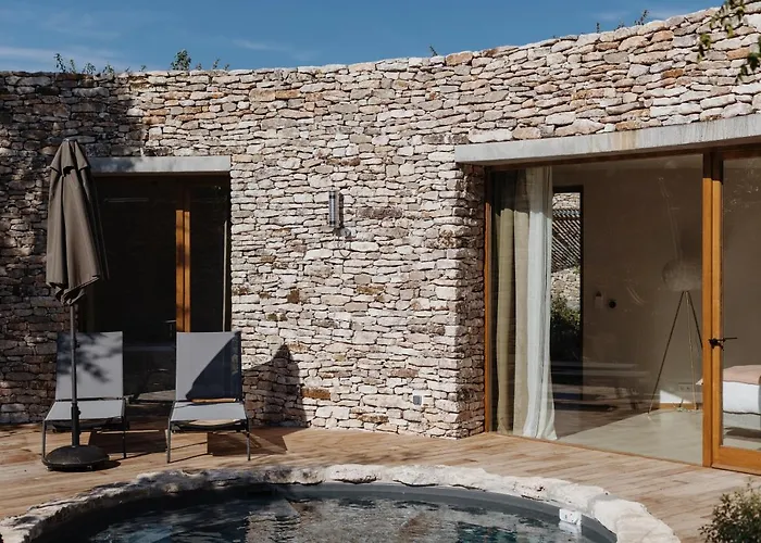 A Speranza Avec Piscine Privative Chauffée Hotel