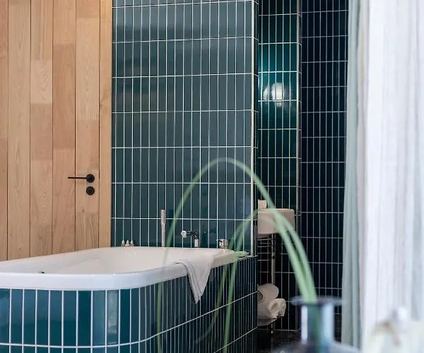 Hotel A Speranza Avec Piscine Privative Chauffée