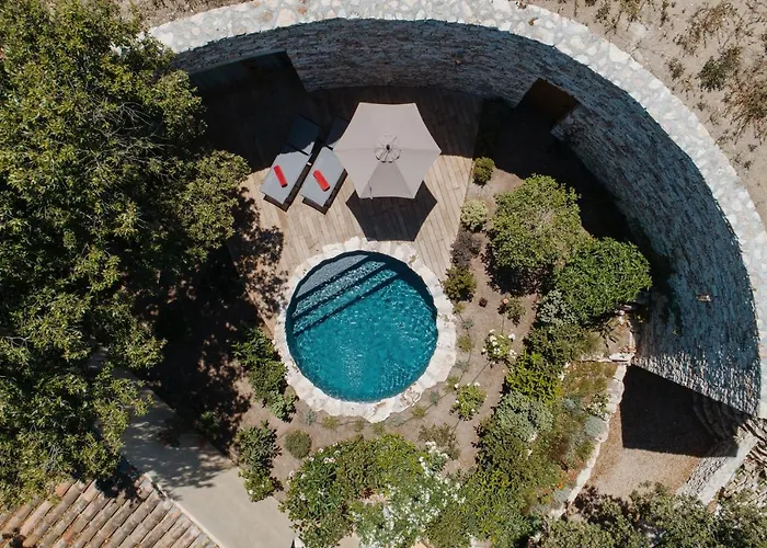 Hotel A Speranza Avec Piscine Privative Chauffée