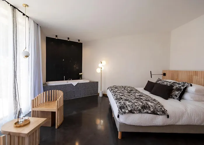 A Speranza Avec Piscine Privative Chauffée 5* Bonifacio (Corsica)