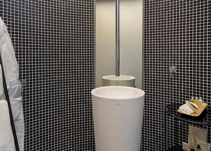 A Speranza Avec Piscine Privative Chauffée Hotel