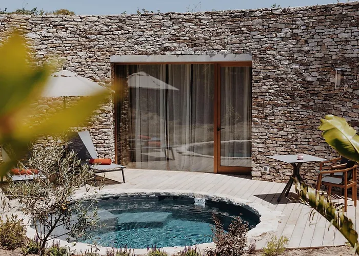 Hotel A Speranza Avec Piscine Privative Chauffée 5*