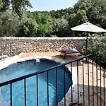 A Speranza Avec Piscine Privative Chauffee 5* Bonifacio (Corsica)