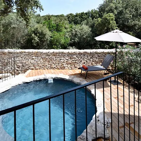 A Speranza Avec Piscine Privative Chauffee 5* 博尼法乔