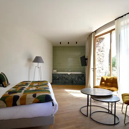 A Speranza Avec Piscine Privative Chauffee 5*