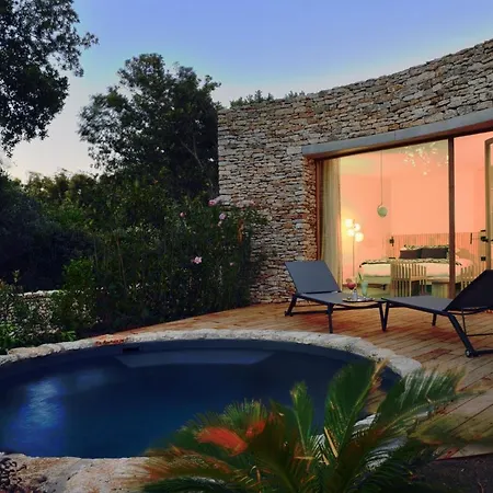 A Speranza Avec Piscine Privative Chauffee 5*