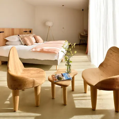 Hotel A Speranza Avec Piscine Privative Chauffee