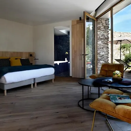 A Speranza Avec Piscine Privative Chauffee Otel