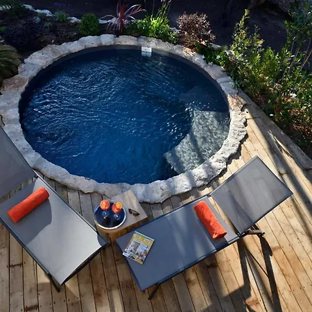 A Speranza Avec Piscine Privative Chauffee Hotel Bonifacio (Corsica)