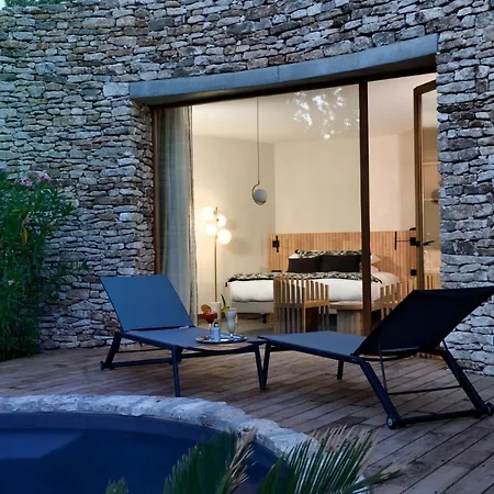 Hotel A Speranza Avec Piscine Privative Chauffee 5*