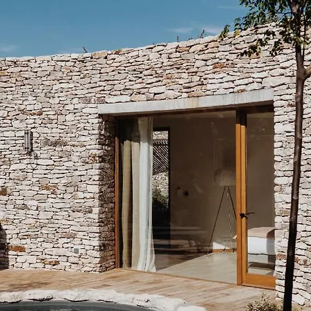 Hotel A Speranza Avec Piscine Privative Chauffee Bonifacio (Corsica)