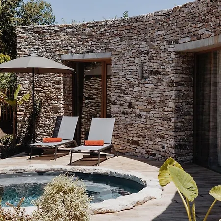A Speranza Avec Piscine Privative Chauffee Hotel 5*