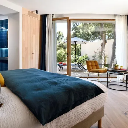 A Speranza Avec Piscine Privative Chauffee Hotel 5*