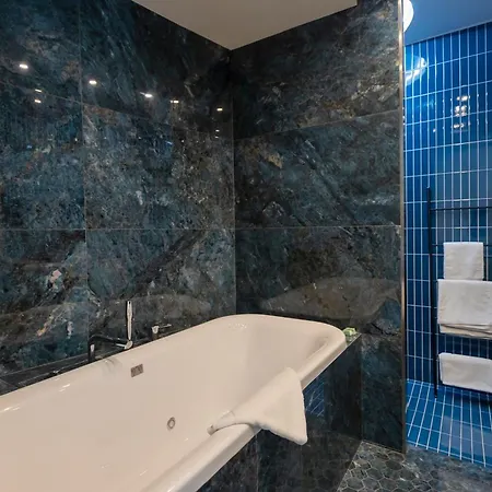 Hotel A Speranza Avec Piscine Privative Chauffee