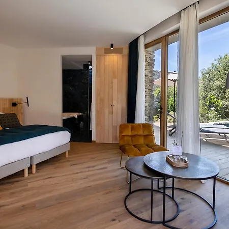A Speranza Avec Piscine Privative Chauffee 5* Bonifacio (Corsica)