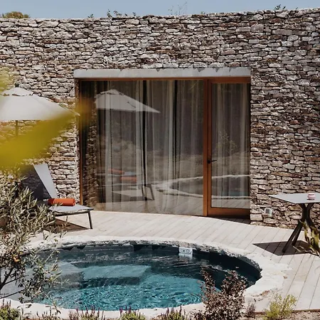 Otel A Speranza Avec Piscine Privative Chauffee 5*