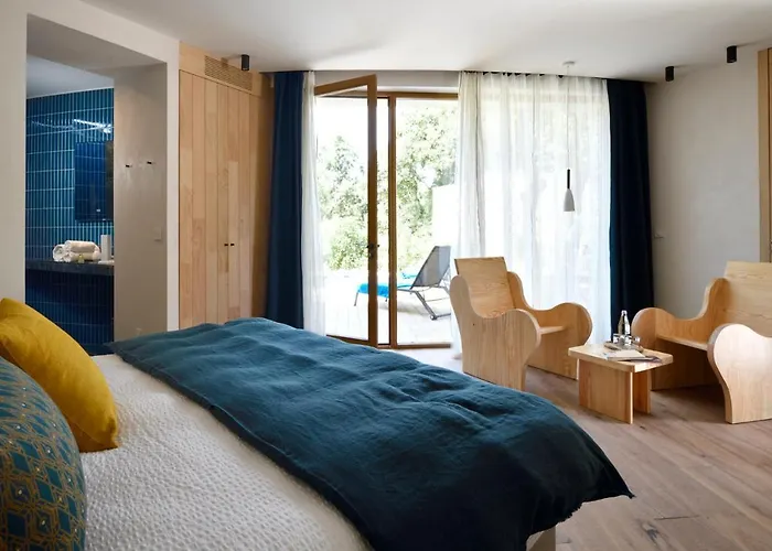 A Speranza Avec Piscine Privative Chauffee ホテル