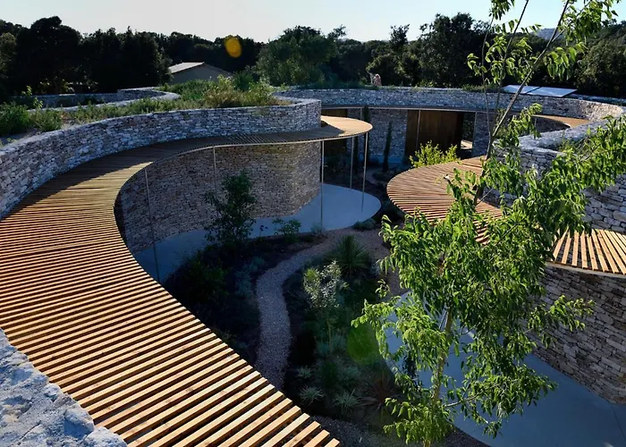A Speranza Avec Piscine Privative Chauffee Hotel Bonifacio (Corsica)