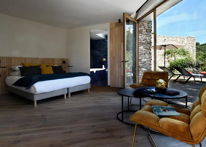 A Speranza Avec Piscine Privative Chauffee Hotel