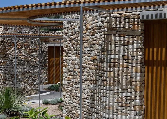 A Speranza Avec Piscine Privative Chauffee