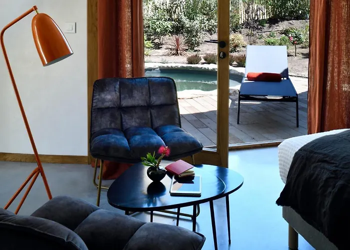 A Speranza Avec Piscine Privative Chauffee ホテル
