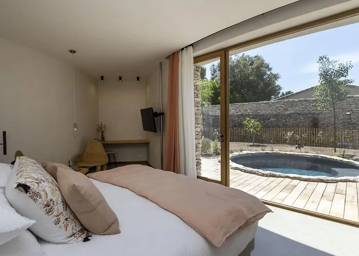 A Speranza Avec Piscine Privative Chauffee 5* Bonifacio (Corsica)