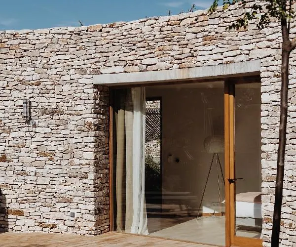 Hotel A Speranza Avec Piscine Privative Chauffee Bonifacio (Corsica)