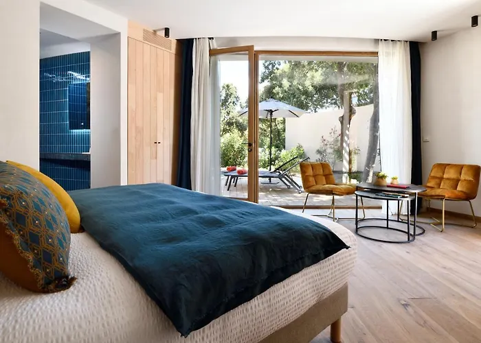 A Speranza Avec Piscine Privative Chauffee ホテル 5*