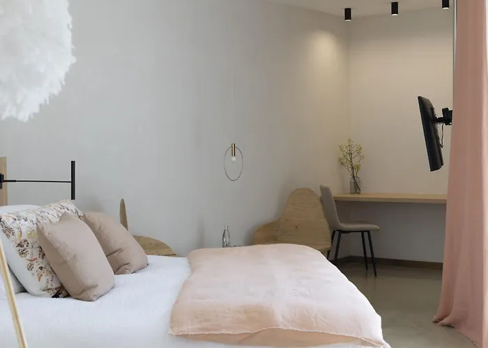 A Speranza Avec Piscine Privative Chauffee 5*