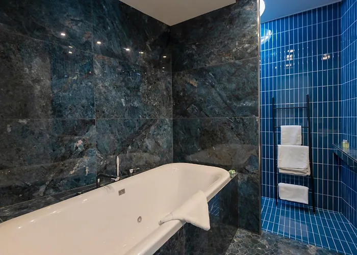 Hotel A Speranza Avec Piscine Privative Chauffee